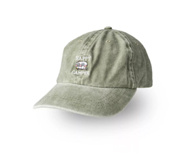 Pacific Brim Happy Camper Classic Hat