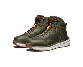KEEN® Synchro Forest Night Work Boot