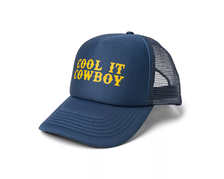 Pacific Brim Cool It Cowboy Classic Hat