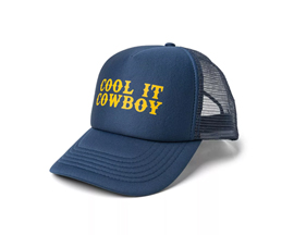 Pacific Brim Cool It Cowboy Classic Hat