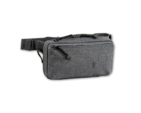 Mystery Ranch Packs® Elite Survival Systems HIP Gunner Concealed Carry Fanny Pack - Heather Grey