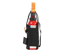 Mystery Ranch Packs® Bear Spray Fabric Holster - Black