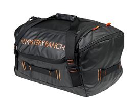 Mystery Ranch Packs® Mission 40 Liter Duffel Bag - Black