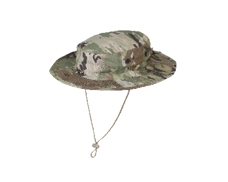 5ive Star Gear® Tru-Spec Gen 2 Adjustable Universal Military Boonie Hat - Scorpion OCP­­­
