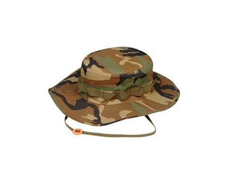 5ive Star Gear® Tru-Spec Adjustable Universal H2O Proof Military Boonie - Multicam