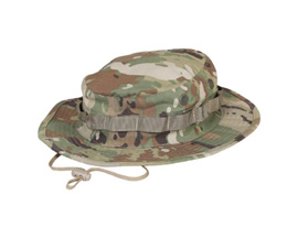 5ive Star Gear® Tru-Spec Nylon/Cotton Ripstop Boonie Hat - Sz 7 - Scorpion Camo