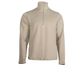 5ive Star Gear® Tru-Spec Large Level 2 Gen III Zipper Top - Sand