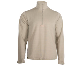 5ive Star Gear® Tru-Spec 3XL Level 2 Gen III Zipper Top - Sand