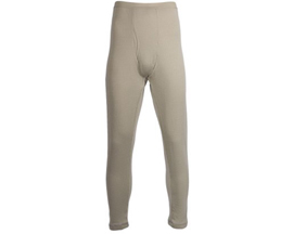 5ive Star Gear® Tru-Spec Large Level 2 Gen III Thermal Bottoms - Desert Sand