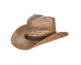 Dorfman Pacific® Childs Western Hat - One Size Fits Most