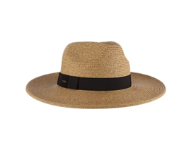 Dorfman Pacific® Paper Braid Fedora Sun Hat