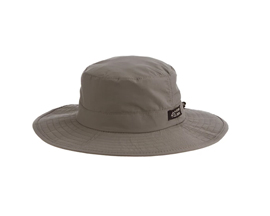 Dorfman Pacific® Big Brim Supplex Hat - Grey