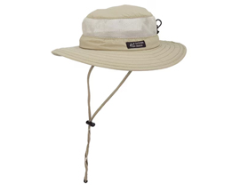 Dorfman Pacific® Supplex Big Brim Hat with Mesh Sides