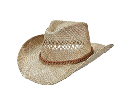 Pacific Brim® Outback Seagrass Sun Hat