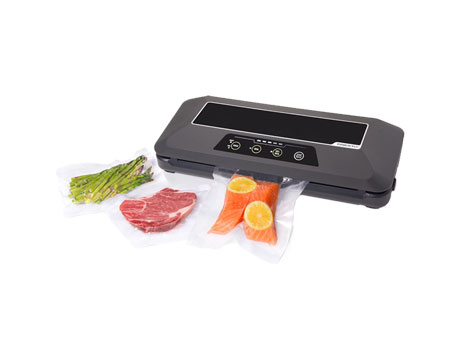 Vacuum Sealer W/roll Storage