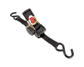 2 pk 1" X 6 Tie Down Straps
