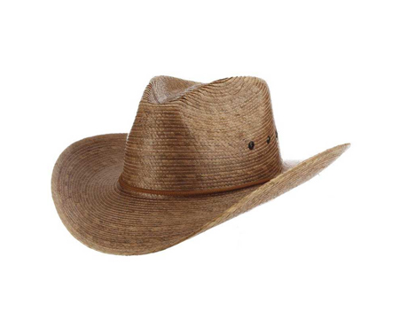 Dorfman Pacific® Braided Palm Leaf Drifter Hat