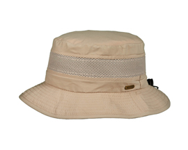 Dorfman Pacific® Nylon Boonie Hat with Insect Shield