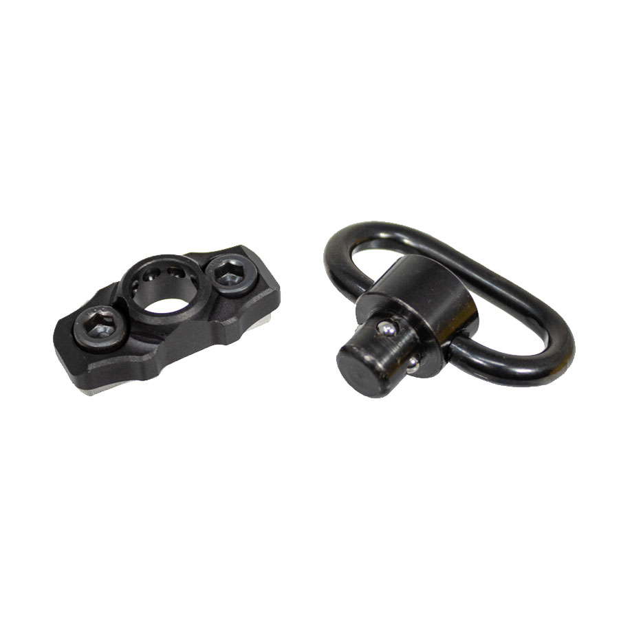 QD Swivels and Mounts