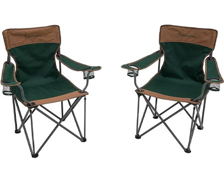 Browning® Double Back Chair Set