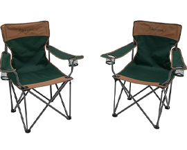 Browning® Double Back Chair Set