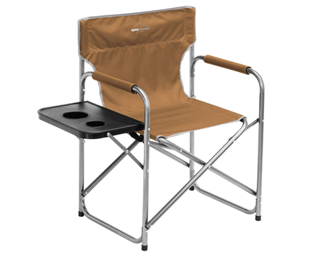 Alpine Mountain Gear Director's Chair - Brown