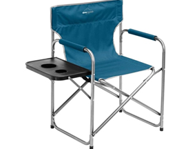 Alpine Mountain Gear Director's Chair - Blue