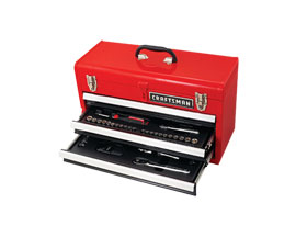 Craftsman® Mechanic Tool Set 104pc