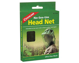 Head Net - Green