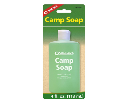 Coghlan's 4 oz Camp Soap