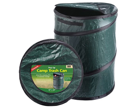 Pop Up Camping Trash Can