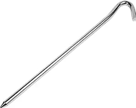 Coghlans® 7" Steel Tent Stake