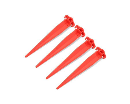 Ground Spikes 4 Pack 