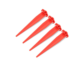 Ground Spikes 4 Pack 