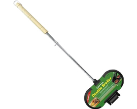 Coghlan's® Cast Iron Double Broiler