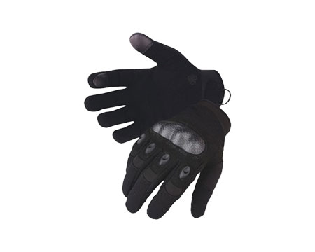 5ive Star Gear® Tactical Hard Knuckle Glove - Black