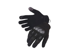 5ive Star Gear® Tactical Hard Knuckle Glove - Black