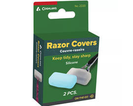 Coghlan's® Razor Covers