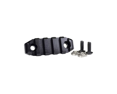M-LOK 5 Slot Accessory Rail