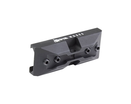 Picatinny LP Bipod Adapter
