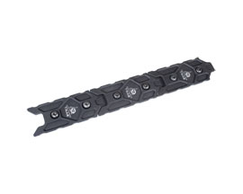 3 Pack - M-LOK To Arca Trax Rail