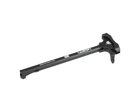 AR-15 Diverge Charging Handle - Black