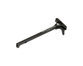 AR10 Extended Charging Handle - Black