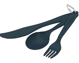 Coghlan's® Camp Cutlery