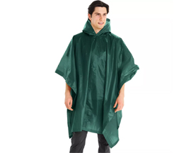 Coghlan's® Rain Poncho - Green