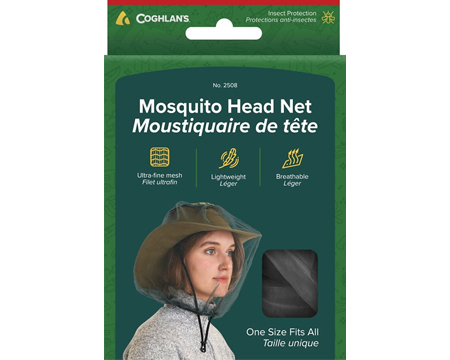 Coglan's® Mosquito Head Net