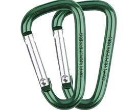 4 mm Mini Carabiners