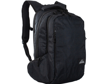 Redrock Monterey Backpack - Black