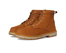 Keen Utility® Men's San Jose Soft Toe Waterproof Work Boots - Bistre/Gum
