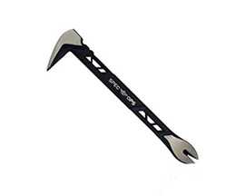 Spec Ops® 10 in. High-Carbon Steel Cats Paw Nail Puller Pry Bar